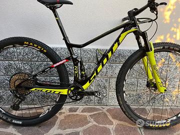 MTB Scott Spark RC 900 World Cup