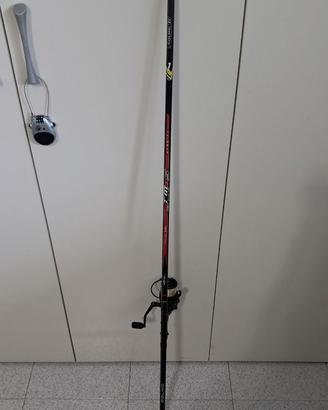 Canna da pesca  Colmic + mulinello Colmic