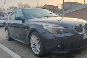 Bmw 530 xdrive automatico s.c.a.m.b.i