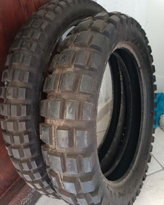Pneumatici Continental Enduro