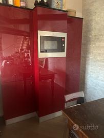 Armadio cucina scavolini