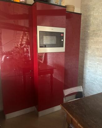 Armadio cucina scavolini