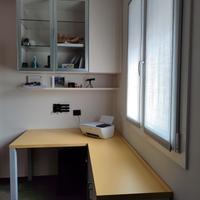 postazione scrivania