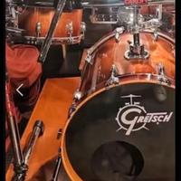 Batteria Gretsch Renown Maple