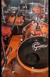 Batteria Gretsch Renown Maple