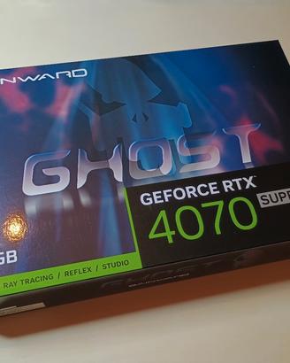 GeForce RTX 4070 SUPER 12 GB 