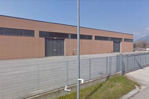 Magazzino deposito zona Polymer altezza 7 mt, 900