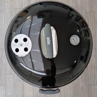 Weber compact 57 barbecue a carbone 