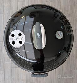 Weber compact 57 barbecue a carbone 