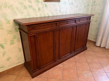 mobile da sala arte povera