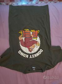 Maglietta donkey kong