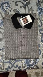 Polo a maniche lunghe