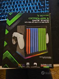 porta videogiochi rgb