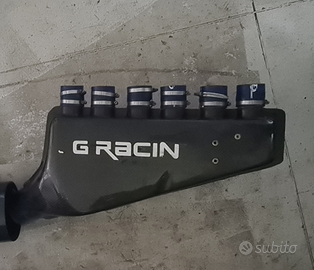 Aspirazione bmw m3 s50b32