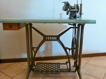 Macchina da cucire Strobel 1961