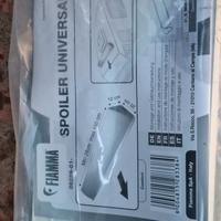 spoiler alettone da sopratetto