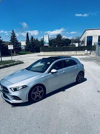 Mercedes benz classe A 180d