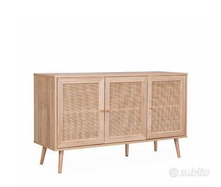 madia ingresso moderno nordico 