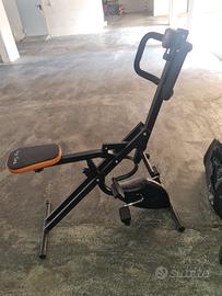 Total crunch Giorgio Mastrota