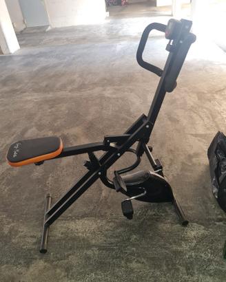 Total crunch Giorgio Mastrota