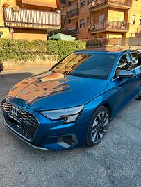 Audi a3 sportback s line