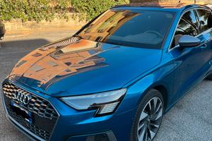 Audi a3 sportback s line