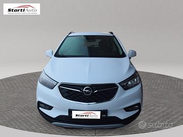 Opel Mokka X 4X4 1.6 cdti Ultimate s&s 4x4 136cv m