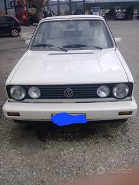 Golf cabrio 88"