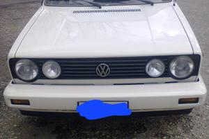 Golf cabrio 88"