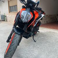 Ktm duke 390 2020