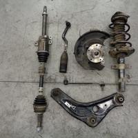 KIT RUOTA ANT. DESTRO QASHQAI J11 1.6 DCi 2018