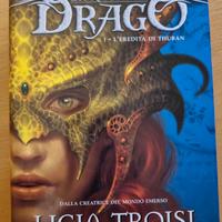 "La ragazza drago - L'eredità di Thuban",