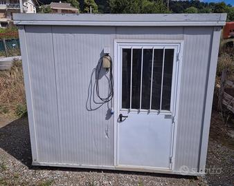 Box da cantiere