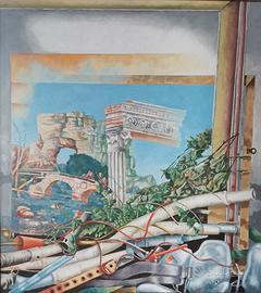 Opera d'arte di Giacinto Cargnoni