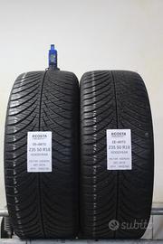 2 GOMME USATE 235 50 R18 GOODYEAR 101V