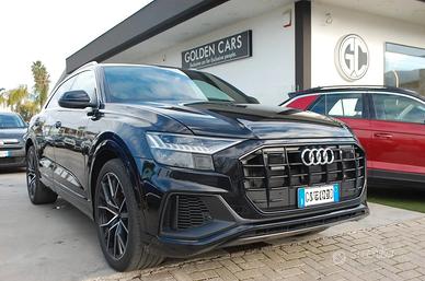 Audi Q8 50 3.0 tdi 286CV mhev S Line quattro tiptr