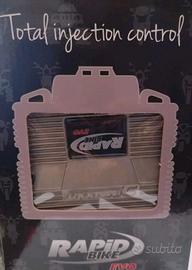 rapid bike evo per xadv 750 