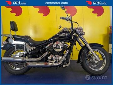 KAWASAKI VN 800 Finanziabile - Nero - 79834