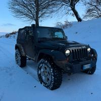 jeep jk rubicon 2.8 crd
