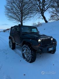 jeep jk rubicon 2.8 crd
