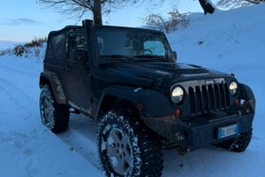 jeep jk rubicon 2.8 crd