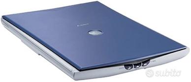 scanner canon canoscan n670U