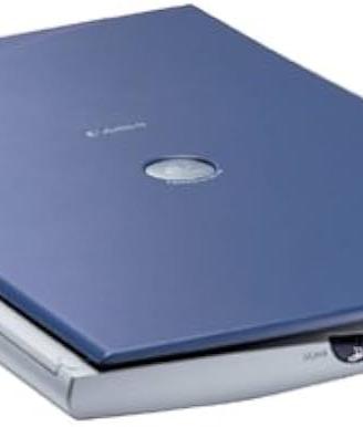 scanner canon canoscan n670U