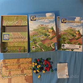 Carcassonne come nuovo