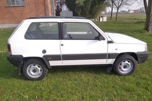 Fiat Panda 4x4 steyr puch