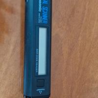 scanner digitale panasonic