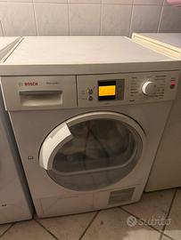 Asciugatrice Asciugatrice Bosch modello EcoLogixx7