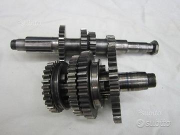 Cambio Parilla 150 2 Tempi