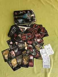 Death Note gioco da tavolo usato