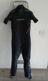 Muta manica corta/lunga per kite, surf o sup